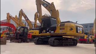 Venta de Caterpillar 325D excavadora de cadenas - Imagen 4 | Machineryline PY Caterpillar 325D excavadora de cadenas | Imagen 4 - Machineryline