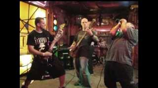 ''NEW'' Mass Mutilation   'SLOWLY TORN APART ' (Practice) pre/production