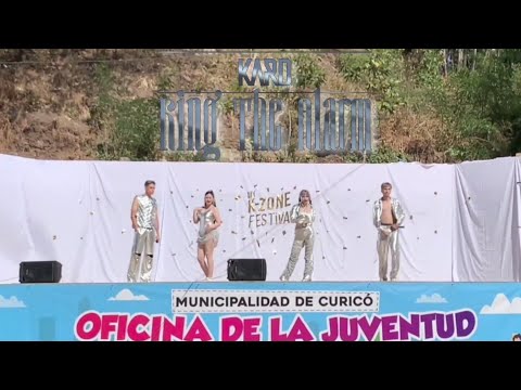 KARD dance cover Intro + Ring The Alarm [Secret Kard]