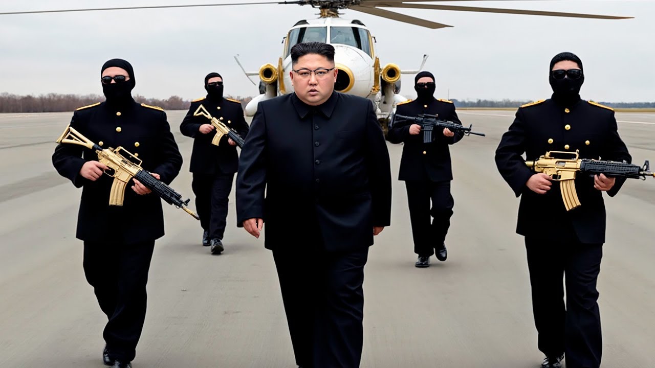 Жизнь триллионера, жена Ким Чен Ына