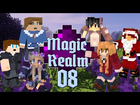 MAGIC REALM | 08 | Exploration de CandyCraft !