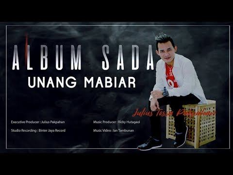 Julius Tossa Pakpahan - "UNANG MABIAR" Official Video Klip