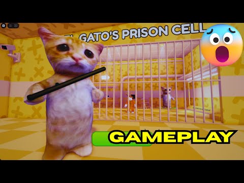 El Gato's Prison Escape: The Ultimate Heist!