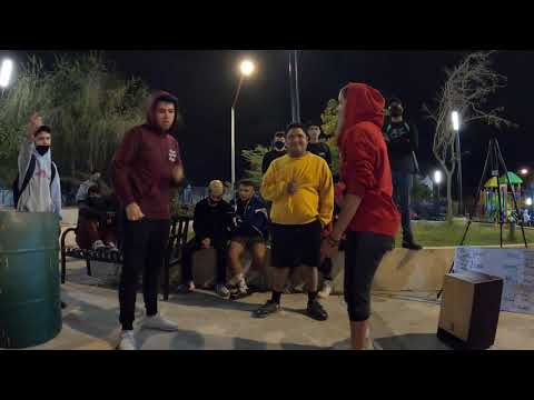 CHUCHO vs LEVA - Santa Catarina / Sircuito Verbal