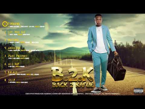 DJ Sean Marlon - Timagwa ft Dimple Williams x Trina South x Jae Cash  (Prod by Kademo)