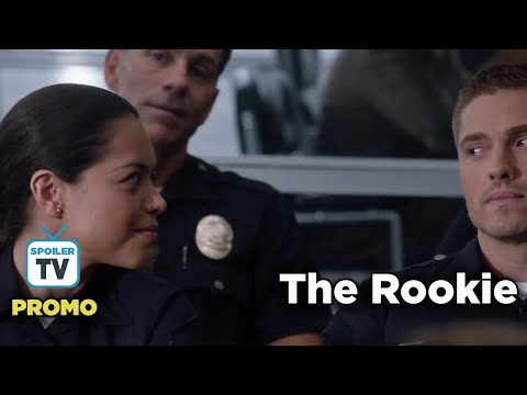 The Rookie 1x05 Promo "The Roundup"