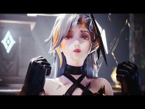 Let Victory Make History and Time Makes Heroes AIC 2021 Performance | Arena of Valor - TiMi Studios