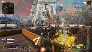 ［apex：参加型 ］ランク頑張る(ゴールド帯)