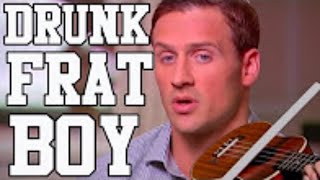 DRUNK FRAT BOY - Songify Ryan Lochte【1 HOUR】