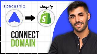 How to Connect Spaceship Domain to Shopify (Step‑by‑Step Guide) 2026