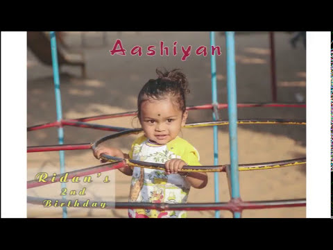 RIDAN'S Pre-birthday shoot By Final Creation Photography