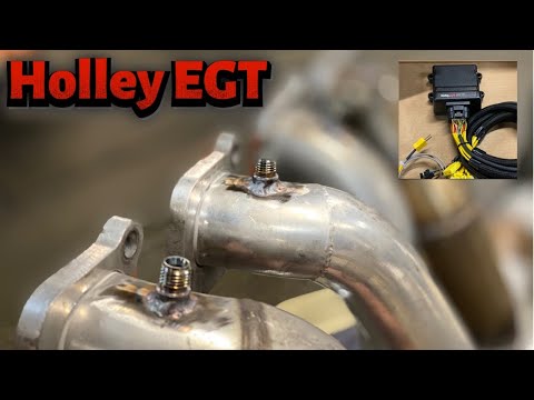 Holley EGT