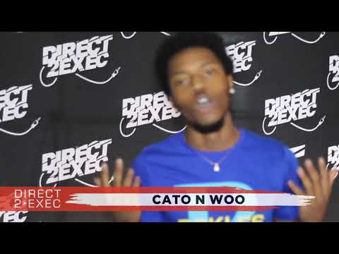 Cato N Woo Performs at Direct 2 Exec Houston 1/6/19 - OG Ron C (OVO)