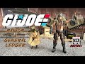 GI Joe Classified Raptor General Ledger Review