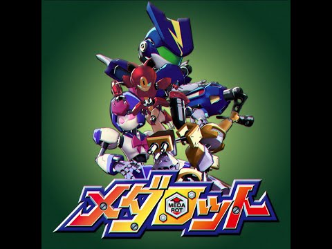 Medarot - Western Revival (FanAnim)