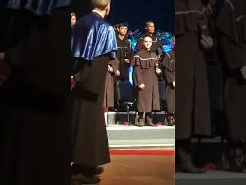 Formatura bacharelado ufsc do Leonardo Guarnieri Justino Internete 14 de março de 2019