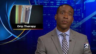 Health benefits of IV drip therapy