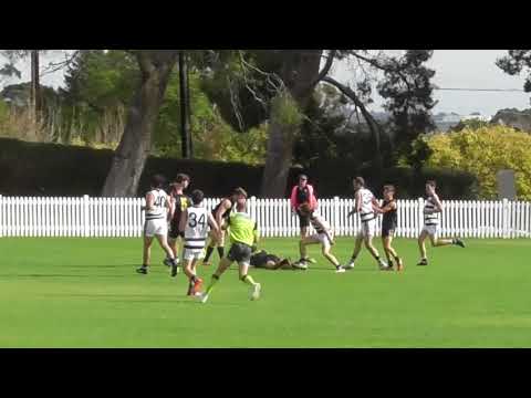 Adelaide amateur football league Hanger!