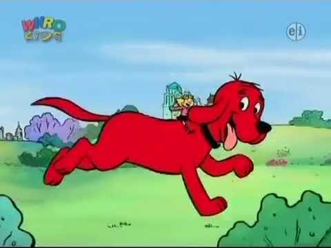 Clifford the Big Red Dog (2000) Intro Opening (Reuploaded)