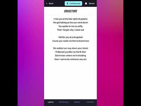 Getting started with Chorus