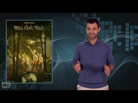 Cirque du Soleil, Akram Khan Company, Flexing, Gangnam Style - The DancePlug Dish 148