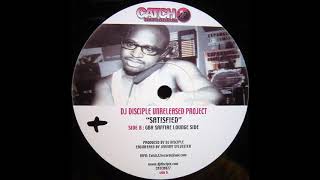 DJ Disciple feat. Loleatta Holloway - Satisfied (Garage City Side) (2003)