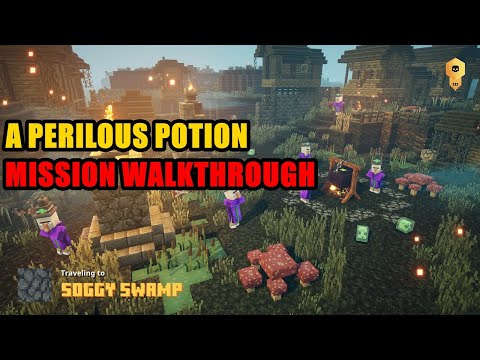 Deadly Dungeons: Mission Walkthrough
