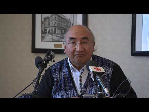 UN Special Rapporteur on the Rights of Indigenous Peoples press conference | APTN News