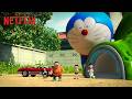 Doraemon ERASES Nobita S Problems With His Gadgets Stand By Me Doraemon Netflix India