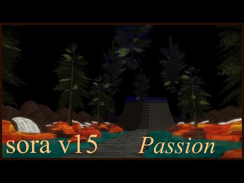 [DM] sora v15 - Passion