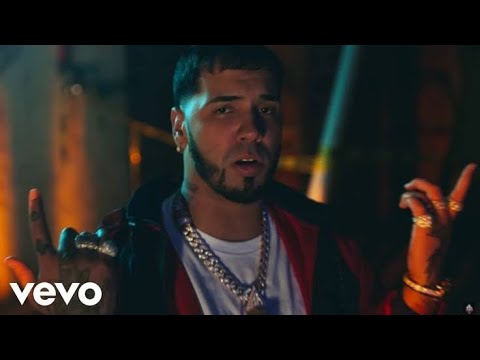 Anuel AA Ft. Sech - Te Falle (Video Oficial)
