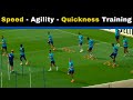 Speed Agility Quickness Training Soccer SAQ