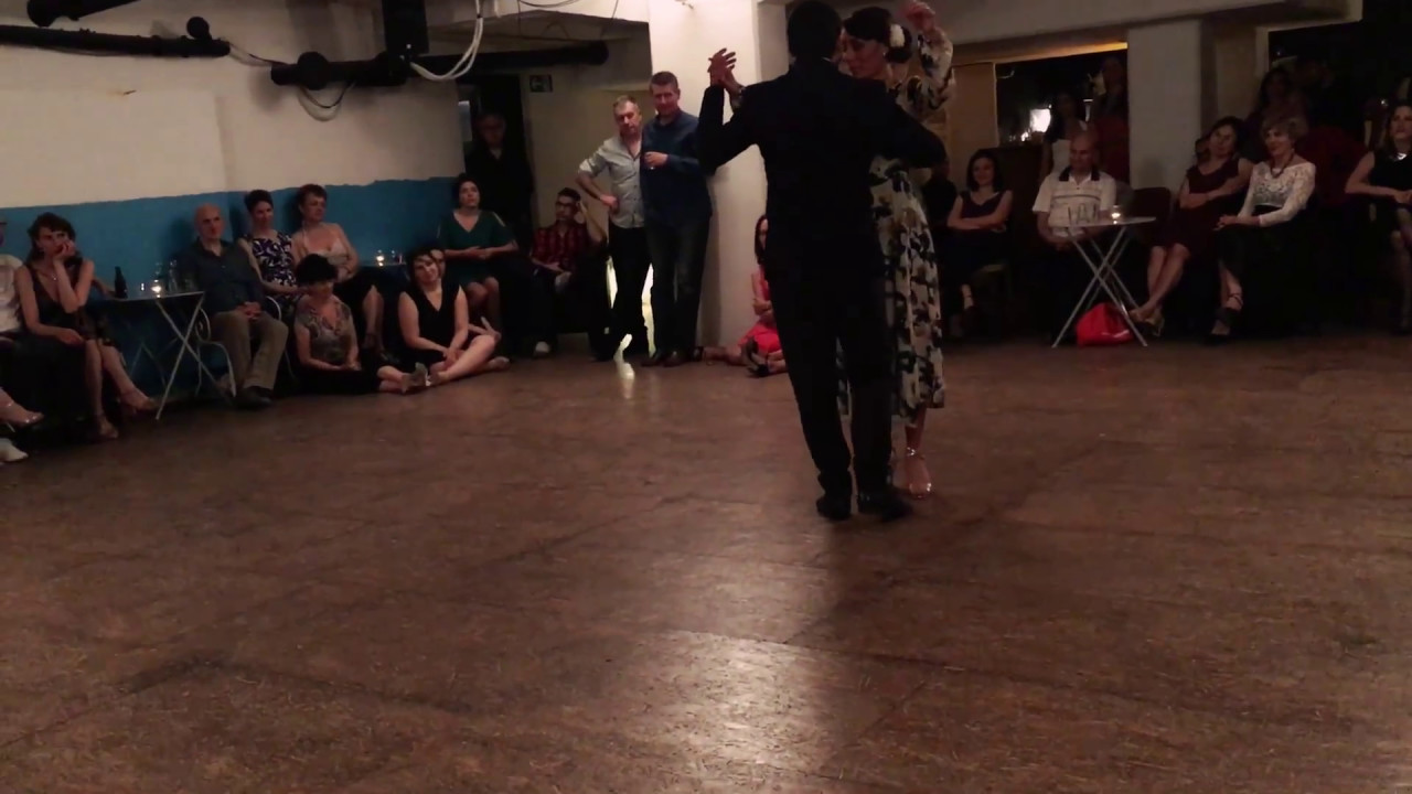 Video thumbnail for Soledad Larretapia & Octavio Fernandez "el once" (4/4)