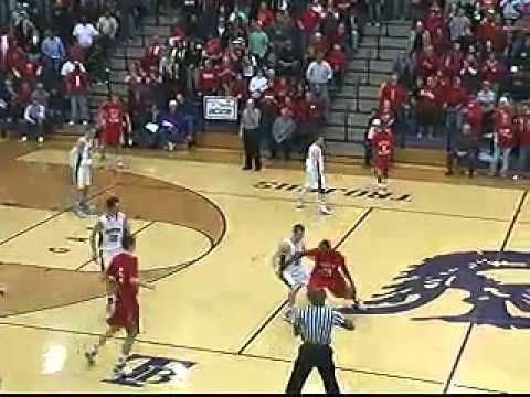 Class 4 Sectional BBall Boys 2nd Half