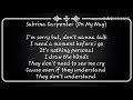 Alan Walker Sabrina Carpenter On My Way Lyrics Solo