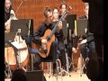 Joaquin Rodrigo Concierto de Aranjuez Allegro Gentile performed by Allan Sjølin