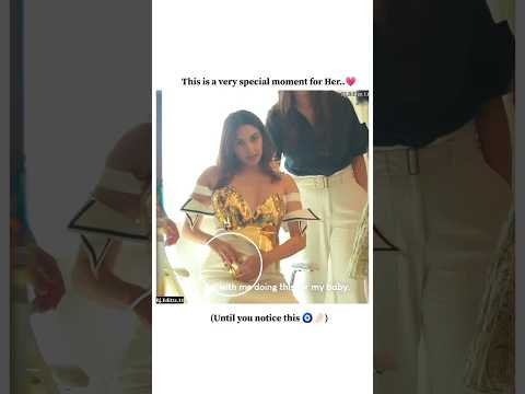 Until Notice this 🫶🧿 #kiaraadvani #babybump #metgala #shorts