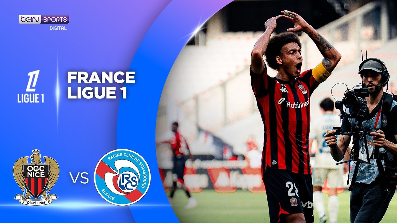 Nice vs Strasbourg | HIGHLIGHTS Ligue 1 | 10/11/2026 | beIN SPORTS USA