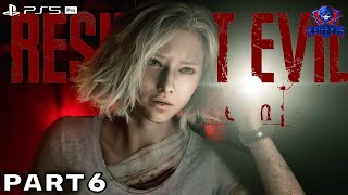 RESIDENT EVIL REQUIEM Walkthrough Gameplay Part 6 - (FULL GAME)