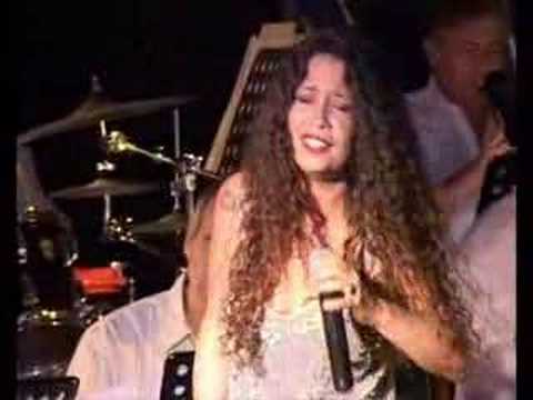 Latin Jazz at Hed Club "No Digas Nada": Perla Malcos