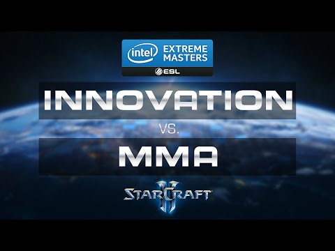 StarCraft 2 - MMA vs Innovation(TvT) - IEM 2015 Gamescom - Semifinal