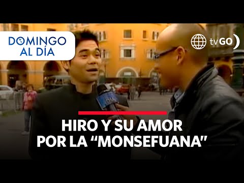 Al Fondo Hay Sitio: Hiro y su incondicional amor por 'La monsefuana'