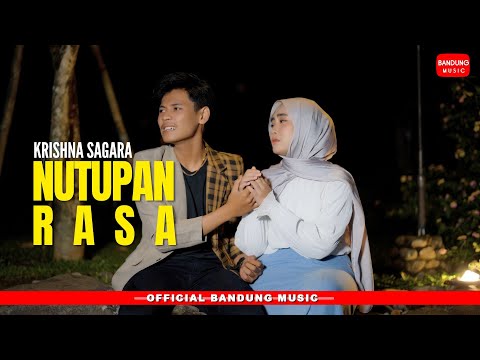 NUTUPAN RASA - KRISHNA SAGARA [OFFICIAL BM]