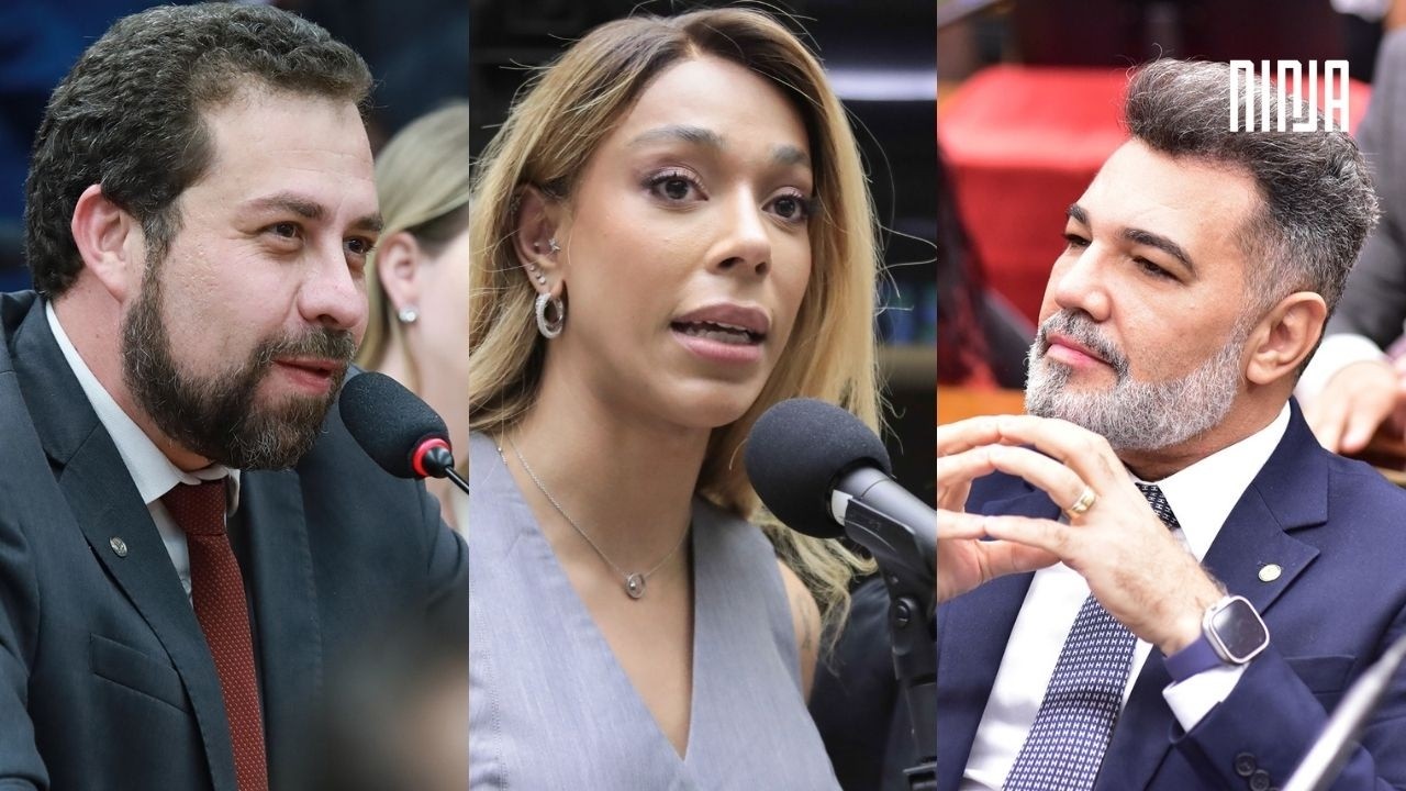 💣Boulos deu aula sobre fim da escala 6x1💣Feliciano sai desmoralizado com resposta de Erika Hilton💣