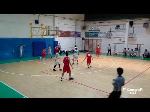 Under 16 Gold GMV Ghezzano - CMB Lucca