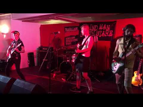 Blind Man Death Stare - Live @ Rebellion Festival 2018