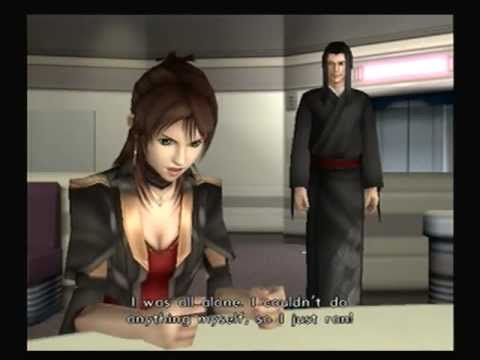 Xenosaga: Episode II - 07 - The Omega System/Ending