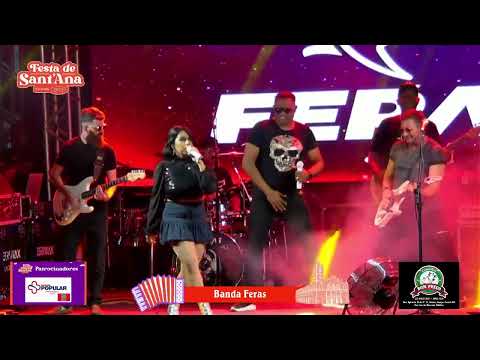 BANDA FERAS EM CAMPO GRANDE-RN 28/07/2024