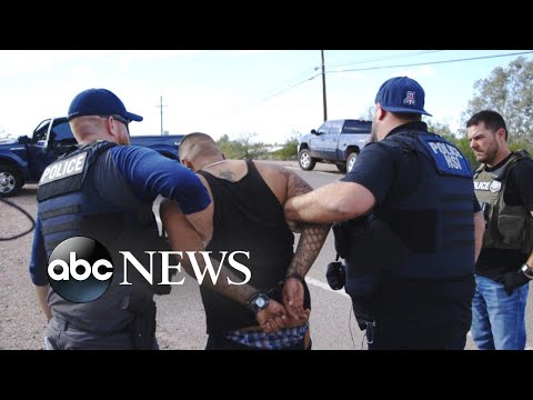 Stunning landscape of tribal nation on US-Mexico border hides dark reality