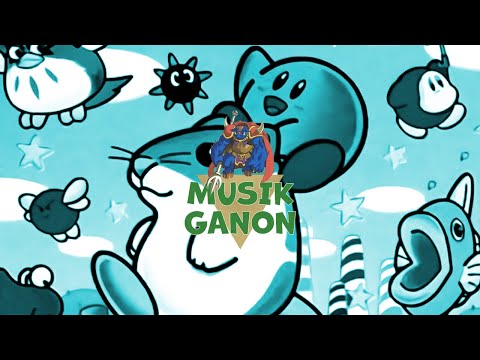 #1155 - Kirby's Dream Land 2 - Grass Land